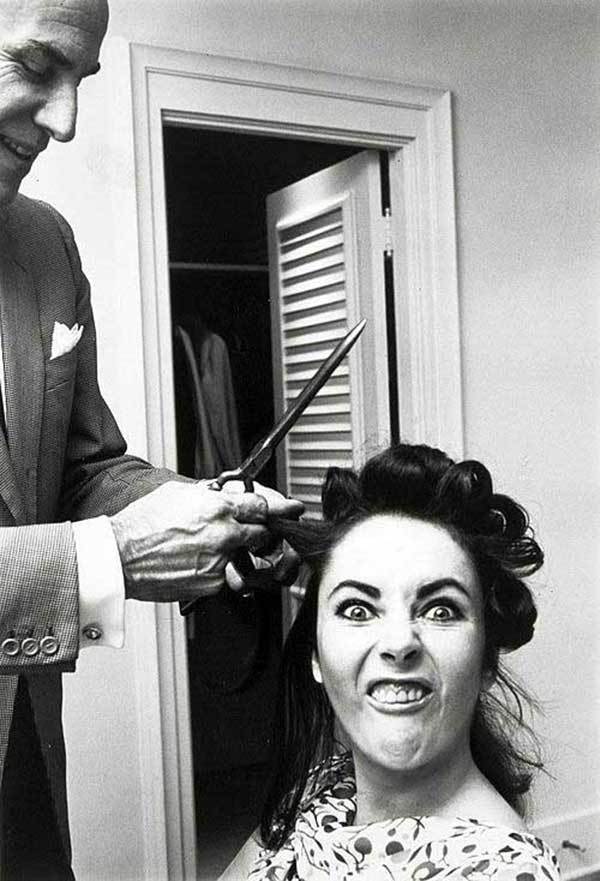 Elizabeth Taylor  - (born Feb 27, 1932) Happy Birthday