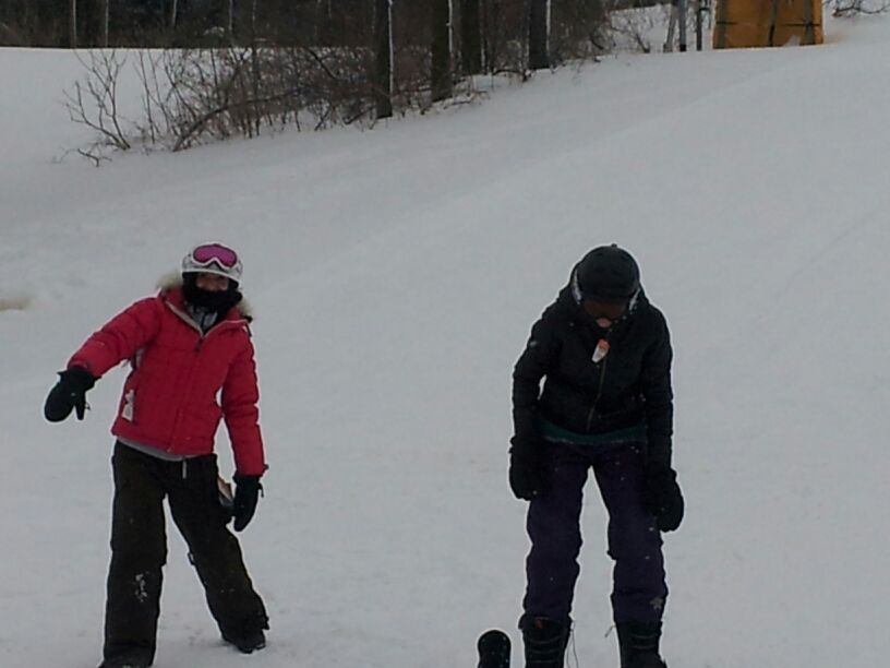 PaulNikolov's tweet photo. Ski day #fun for @TLKLife &amp; @tlkacademy students! http://t.co/jFtBssdv3e