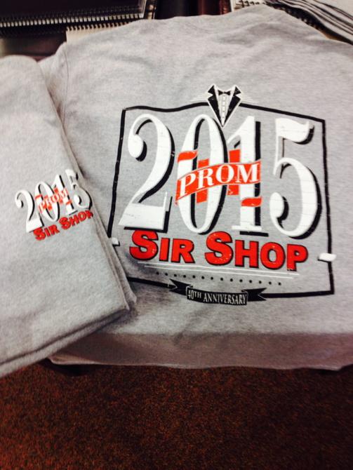SirShop tweet picture