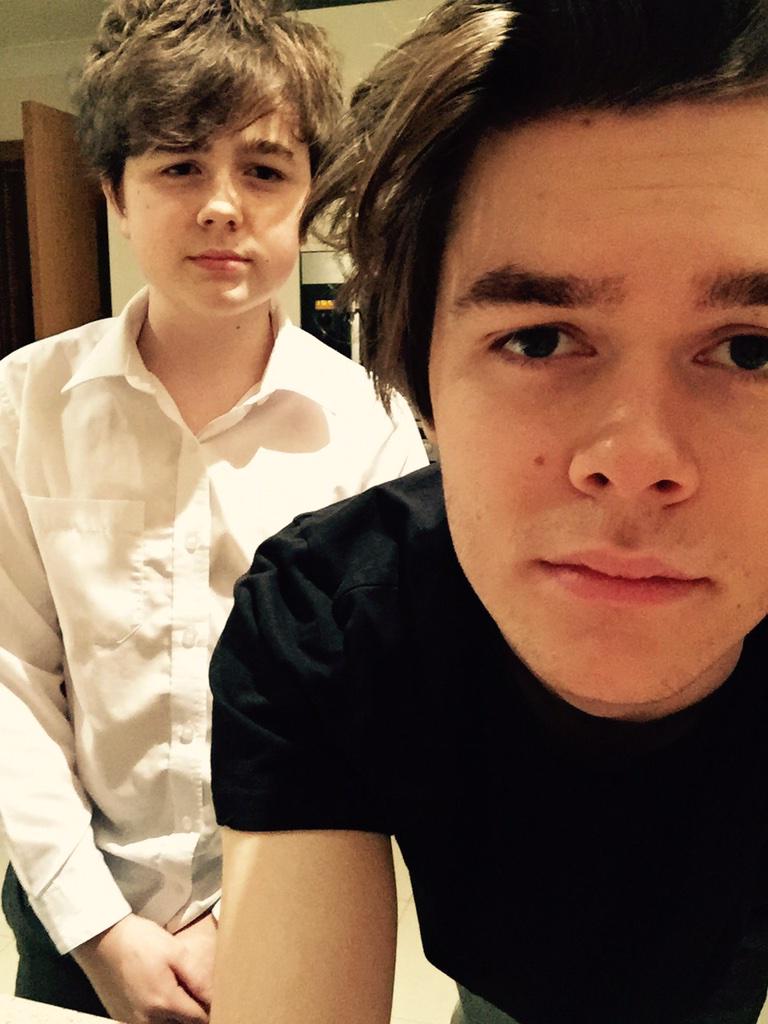 Reunited with my brother <a href="/mrandersonwebb/">andy</a>