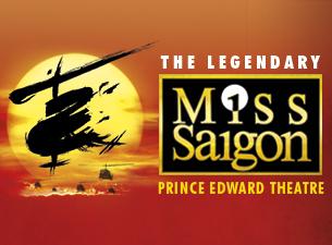 #TicketTuesday RT for a chance to #WIN #Tickets for Miss Saigon!! londontheatredirect.com/musical/1167/M…
