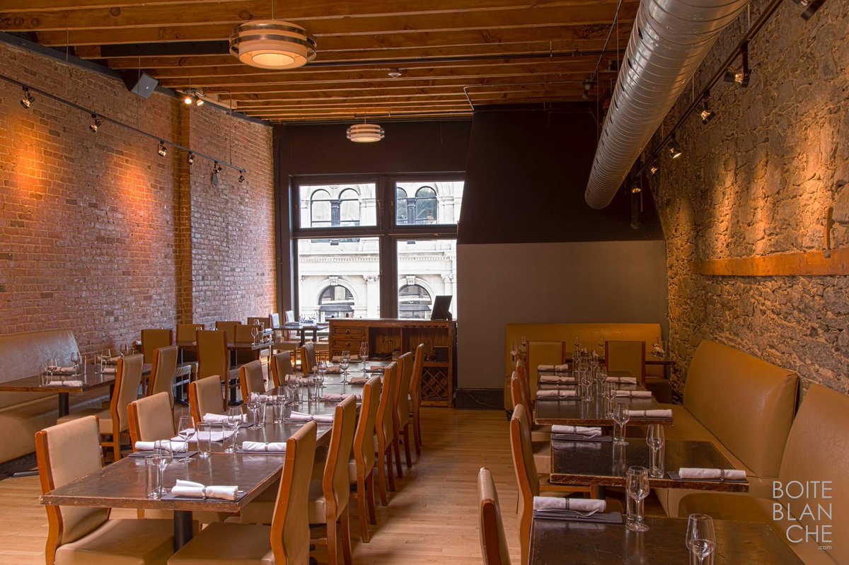 FiboLoft's tweet image. Quelques photos du Resto Loft