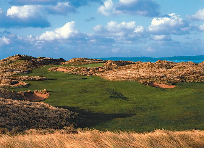 Happy Birthday Greg Norman! Here are the Shark\s 15 best golf course designs:  