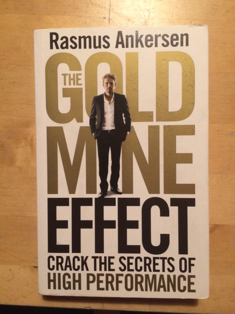 Aanrader voor iedereen werkzaam in #TalentOntwikkeling: The Gold Mine Effect @RasmusAnkersen sportknowhowxl.nl/nieuws-en-acht…