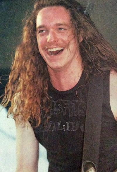 Happy Birthday, Cliff Burton :\( 