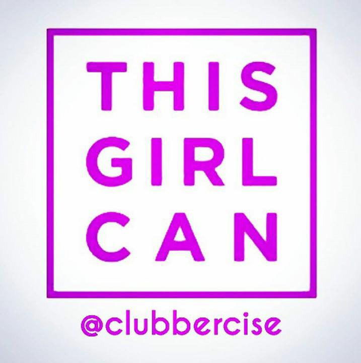 KimsClubbercise's tweet image. 