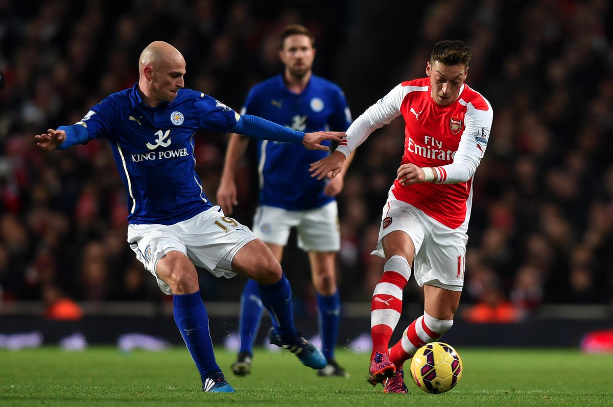 Arsenal tweet picture