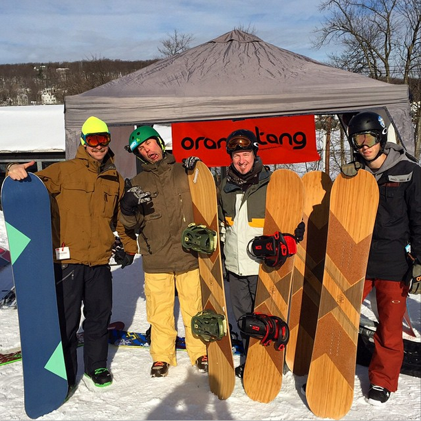 loadedsnow's tweet photo. Spread the love! RT @emgeemann: Demoing #loadedsnow @bigboulderPARK #CarveForCancer event… http://t.co/VkKuFVoVf5 http://t.co/N7LWudztwZ