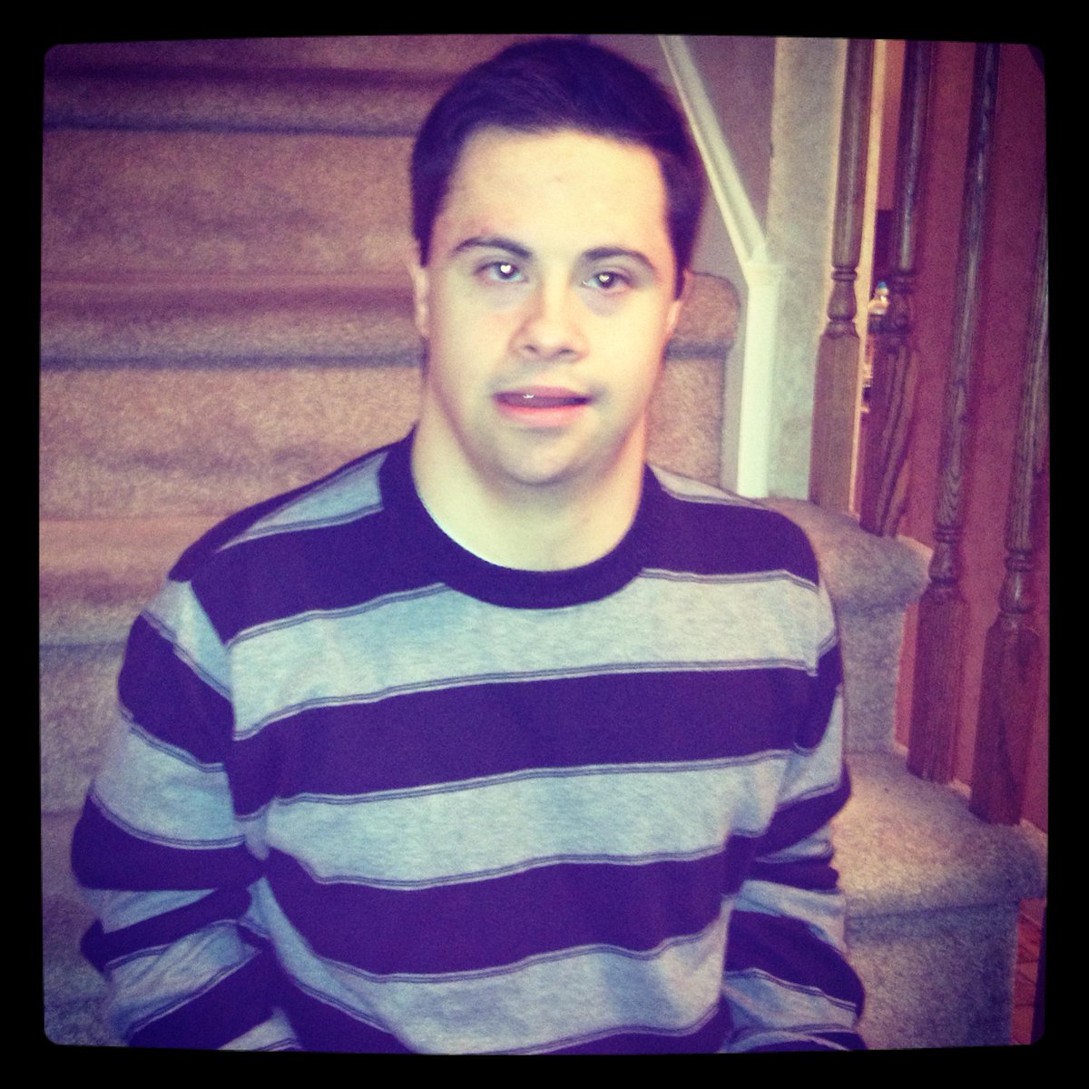 JoeEW's tweet image. Today is my son Joe Guy Roberti's 29th birthday! He is a crazy Yankee and NY Giant fan!  How about some shout outs!