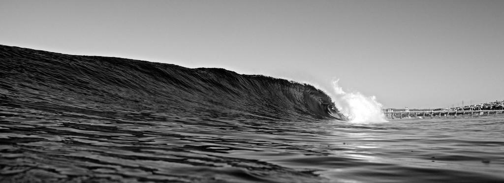 Sometimes Black and White photos have more feeling than color.