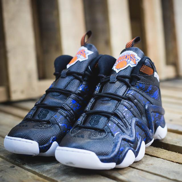 adidas crazy 8 new york knicks