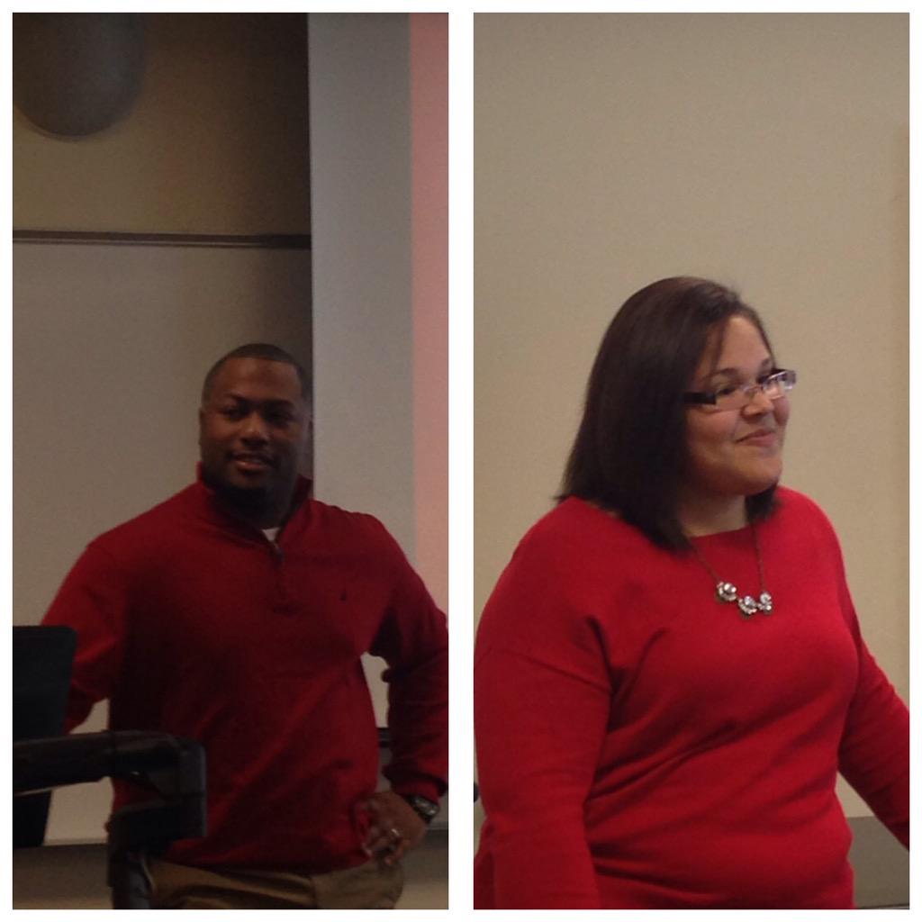 BuffStateCAPE's tweet photo. Sean &amp; Charish from #Target are sharing about full-time opportunities and internships! #cdcrecruiting http://t.co/6K47qh2YOq