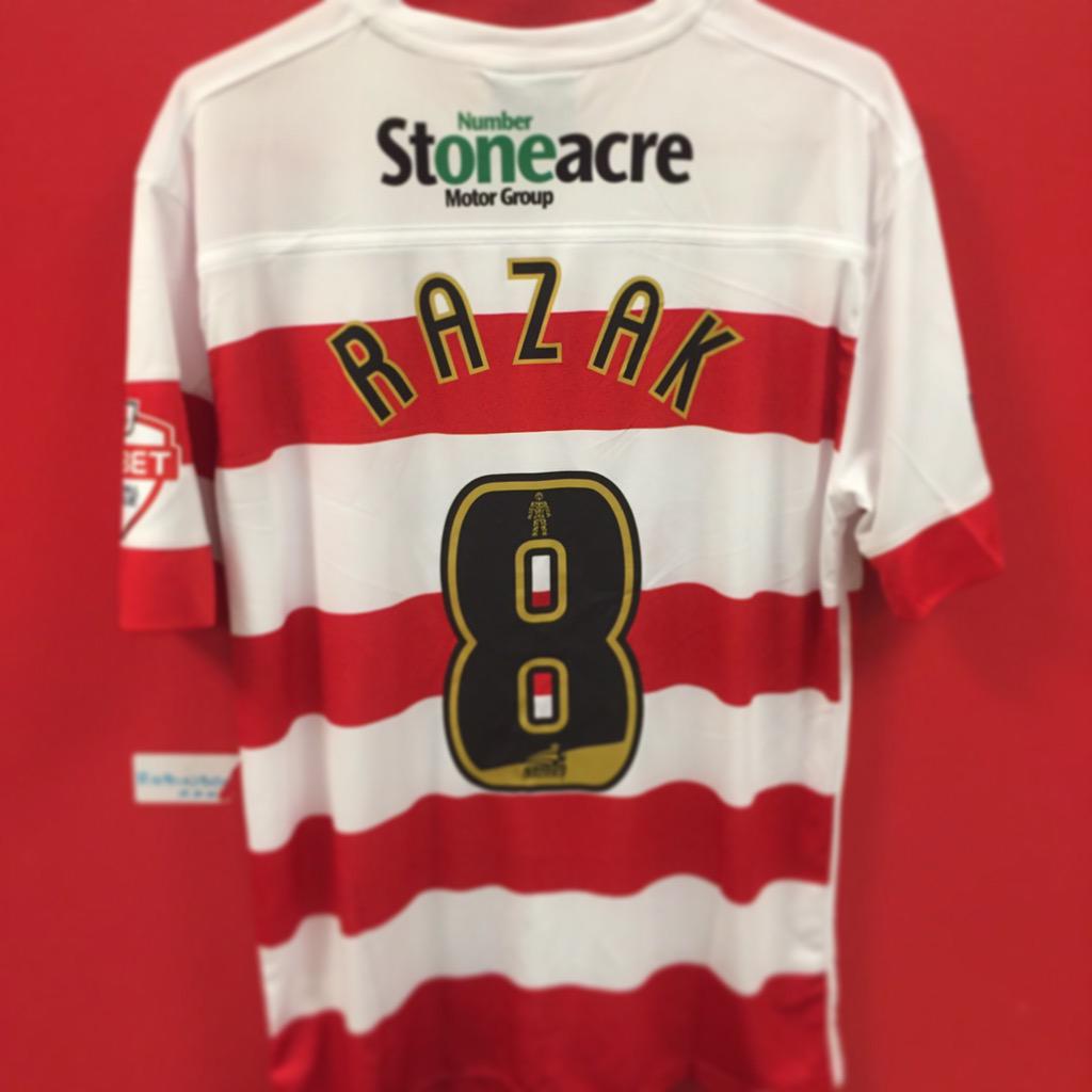 Doncaster Rovers FC tweet media