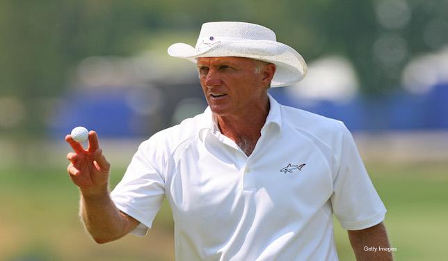 Happy 60th Birthday, Golf Legend 
