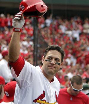 Happy 39th Birthday to Game 6 hero and World Series Champion Lance Berkman! 