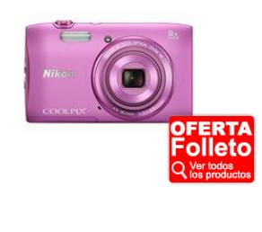 PCBlaster's tweet photo. PRODUCTOS ESTRELLA COLOR ROSA:  PORTÁTIL HP EXTRA LIGERO (SOLO PESA 1, 28Kg) POR 229 € Y CÁMARA NIKON 20, 1MP POR 95€ http://t.co/HSVQWkAAbb
