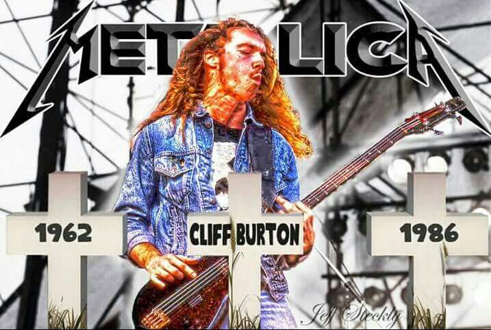    HAPPY BIRTHDAY CLIFF BURTON!!!!!!! GOD BLESS him and may he continue to RIP! 