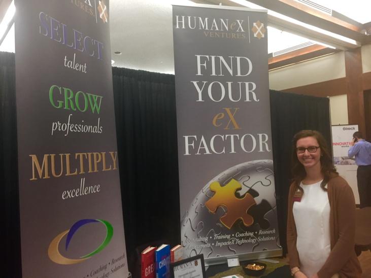 #UNL: Learn about your eX factors &amp; our top #internships! Stop by to see Reid &amp; Rebecca at booth 33. #CareerFairUNL