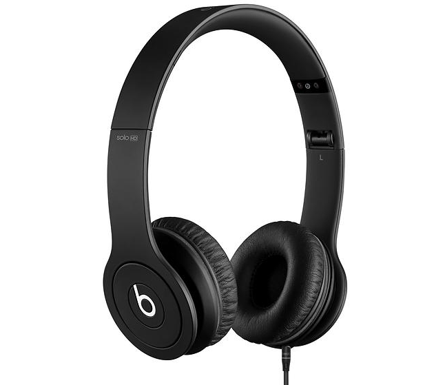 **COMPETITION** We have a pair of Beats By Dr.Dre Solo HD Headphones up for grabs. To enter just RT &amp; follow!
