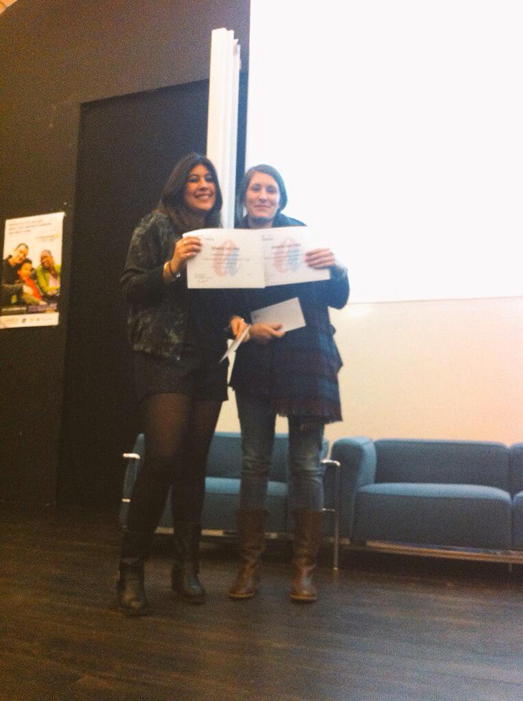 DelamareSonia's tweet photo. Top3 des Presentations des metiers #anciensdiplomés #bachelor3 @EscAmiens http://t.co/O45jP9UfXK