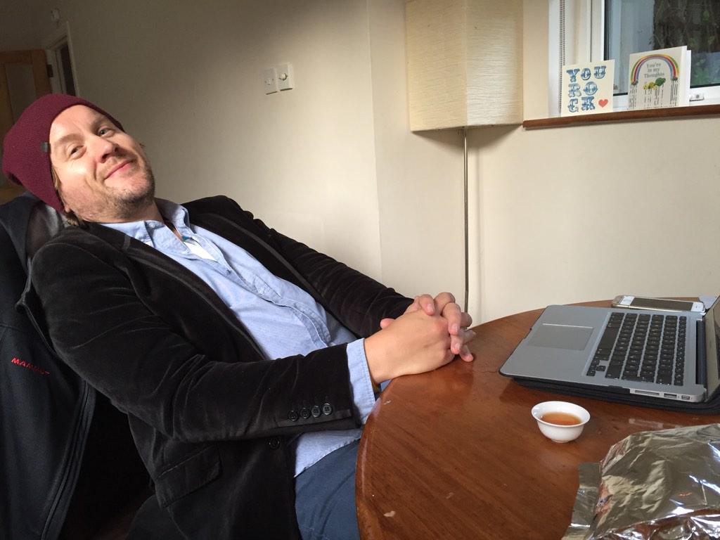 ilyabelikin's tweet image. Vladivostok, Hong Kong, Dublin, London, Dallas, Washington. New York today in @WeWork. This is #TeaTableProject