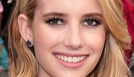   Wishing Emma Roberts a Happy 24th Birthday!                                         