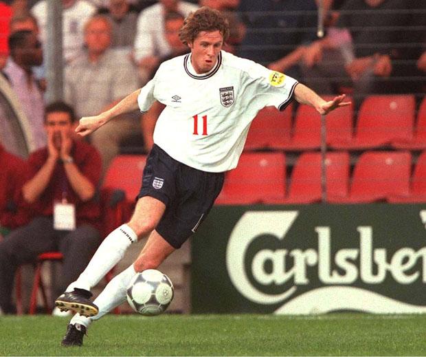 A very happy birthday to former England winger Steve McManaman, who turns 43 today... 