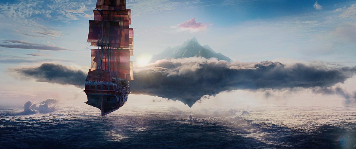 Welcome to Neverland! #PAN