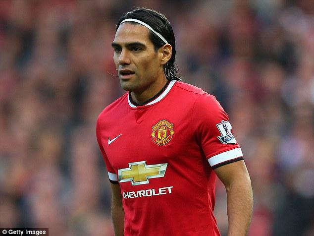 Happy Birthday Radamel Falcao Hope to see you at your best soon
We need you to get back to your peak 