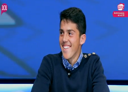 101tvMalaga's tweet photo. Si no vistes el paso de @PabloFornals por @AreaMalaguista puedes verlo ahora http://t.co/BxJi3SnEfn #MalagCF #Málaga http://t.co/Jepv1mwvtZ