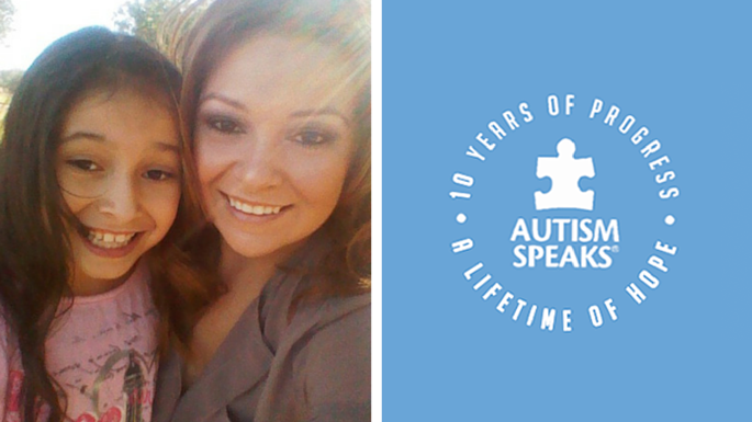 The Promise I Made To My Daughter When She Was Diagnosed with Autism >> shar.es/1oERKS #autism #awareness