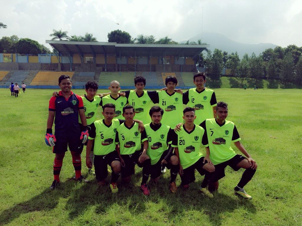 Unla Fc Vs Unpad Fc 📍Stadion Unpad 2-2