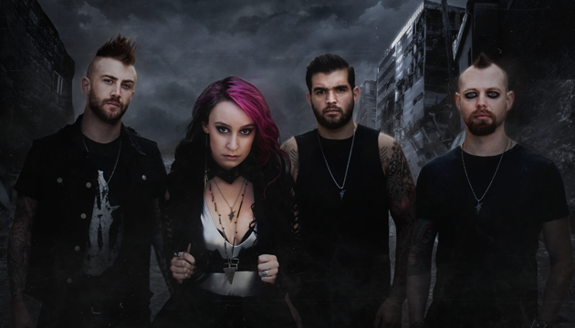 StarsInSiNner's tweet photo. The Complete Interview: Hot Chick in Hard Rock @BecHollcraft of @Stars_In_Stereo  http://t.co/psbGK77zg4 http://t.co/JtclTfMExl"