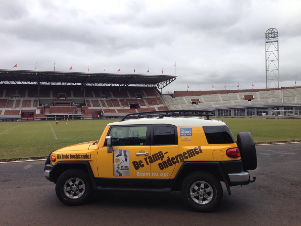 Olympisch Stadion tweet media