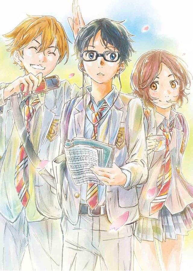 四月は君の嘘 相座凪ファン Aiza Nagi4 Twitter