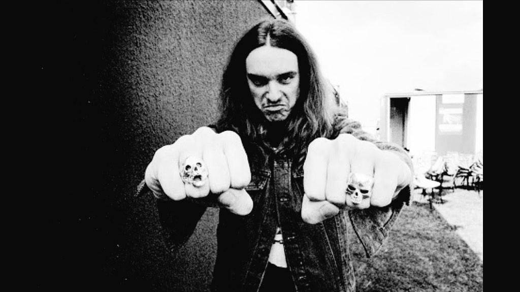 Happy Birthday Cliff Burton!!! 