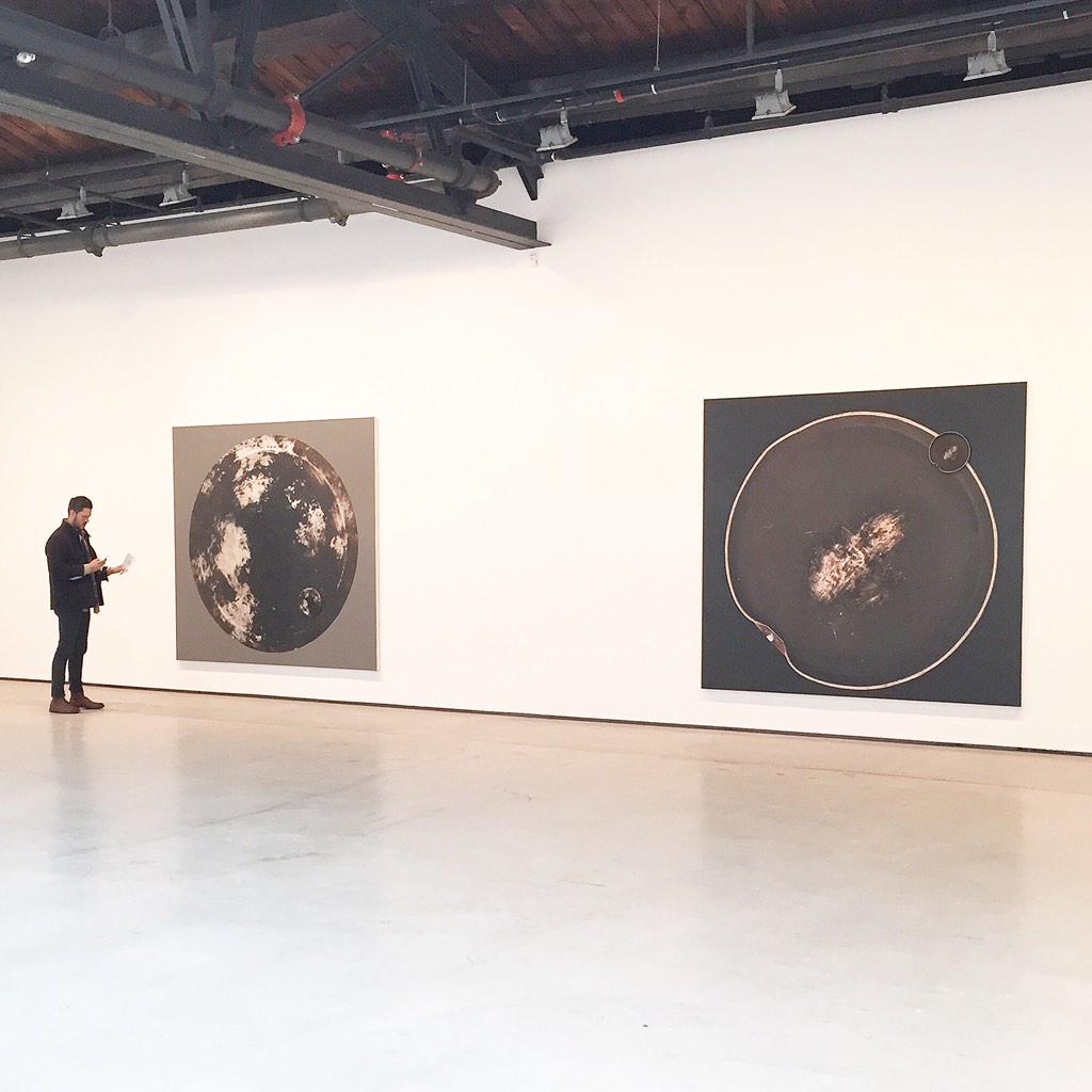 ArtObserved's tweet image. #SubodhGupta &apos;Seven Billion Light Years&apos; Preview @HauserWirth | 18th St
