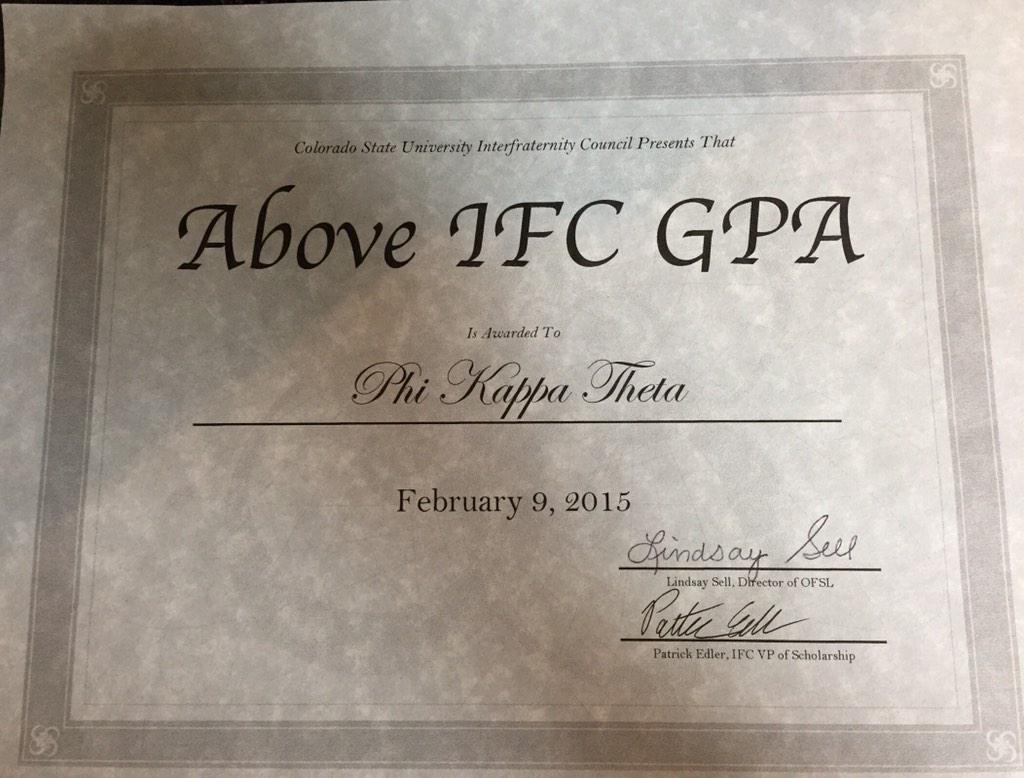 CSUPhiKaps's tweet image. Congratulations to all the guys who put in the hard work and helped our chapter get recognition for our overall GPA!