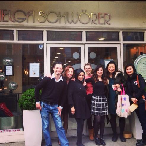 eva_aiko's tweet photo. Este maravilloso equipo está nominado por la revista Image magazine al mejor de Irlanda!!,we are soo happy!!!😃 http://t.co/0qstd8pqqj