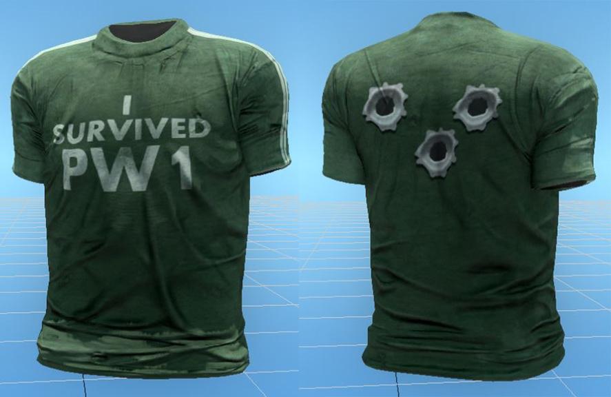 PlayJustSurvive's tweet image. Did you play #H1Z1 before Player Wipe 1? You can expect a surprise in your inventory today!