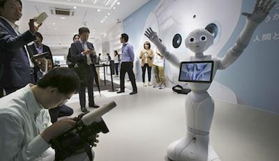 #Softbank incorporará la tecnología de inteligencia artificial de IBM a su robot Pepper bit.ly/1A9vZTc