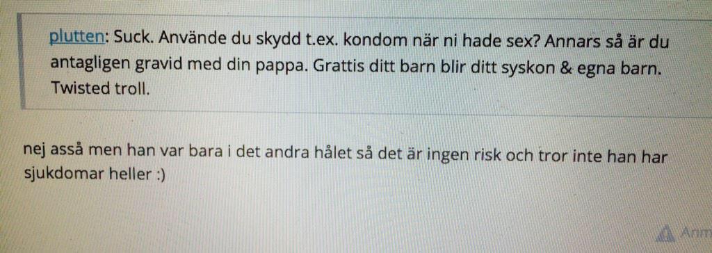 schultz_tilda's tweet photo. Känner mest: VAD I HELVETE LÄSTE JAG PRECIS?? http://t.co/6HAoR3X7MU