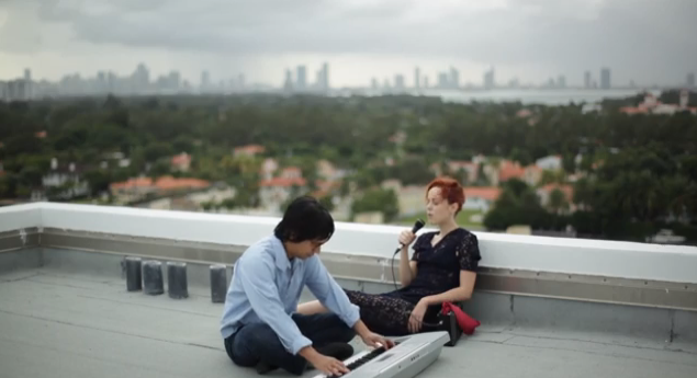 theshoeperforms's tweet photo. We performed @ArtBasel this year at @ThompsonMiami during our #ThompsonHotelsXTakeoverTour
http://t.co/5v7XwAs1K2 http://t.co/zaAMZQgIDW