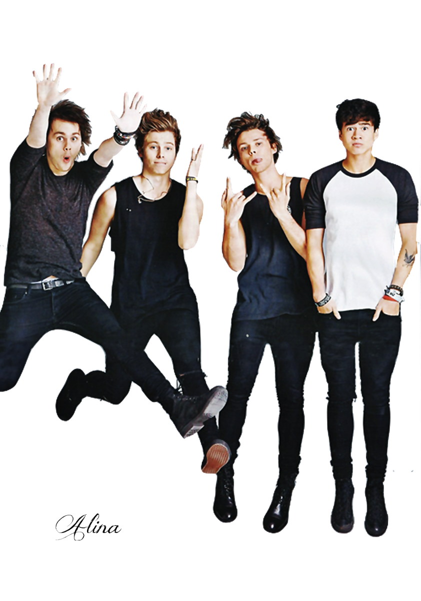 ChangesMemories's tweet photo. 5 Seconds of Summer *-* http://t.co/OvsKjh7gNq