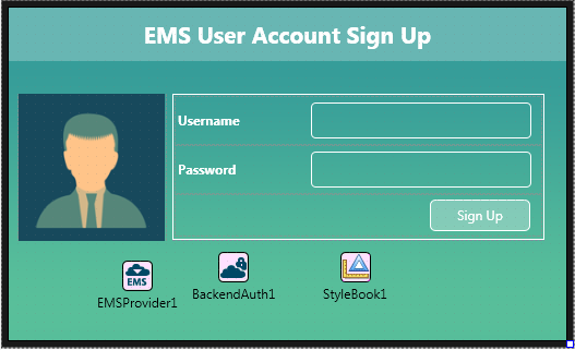 SarinaDuPont's tweet image. Enterprise Mobility Services Tutorial - Working with the Sign Up Endpoint #Delphi #DelphiWeek embt.co/1AU3nwZ