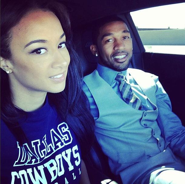 Happy Birthday to Draya\s boo thang, Orlando Scandrick! He turns 28 today! 