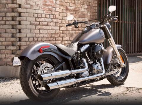 xoxooo_sol's tweet photo. Digging this vintage-looking #softailslim #motorcyclegoals http://t.co/Bfd9s3YSvG