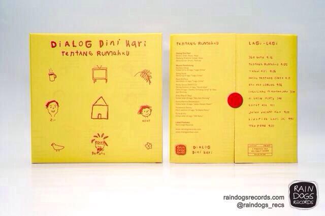 "Hiduplah hari ini <a href="/dialogdinihari/">Dialog Dini Hari</a>: Lagu apa yang mewakili perasaanmu dini hari ini di album Tentang Rumahku ini? "