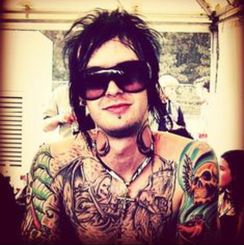 Happy birthday The Rev! We miss youu<333 