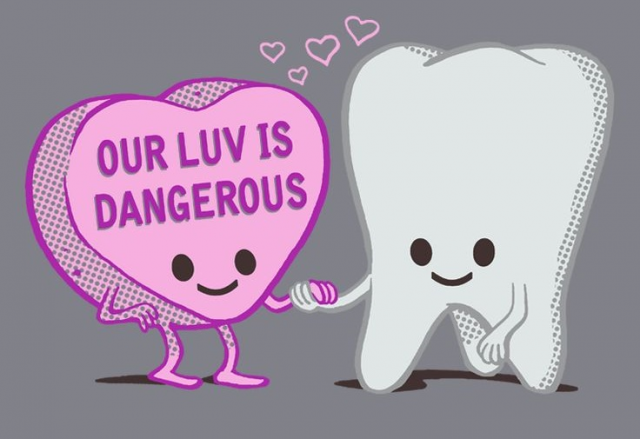 RT <a href="/perionyc/">PerioNYC</a>: It is better to have loved and flossed, than never to have loved at all.